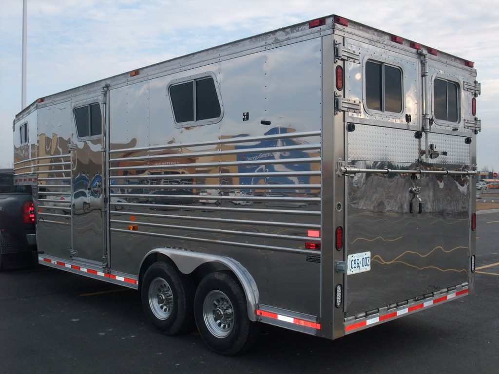 Stainless Steel Air Ride